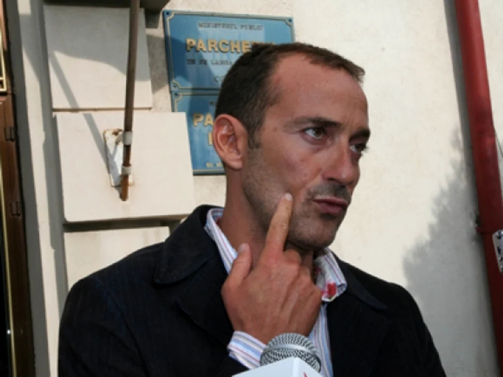 
    Radu Mazăre este acuzat de DNA că a luat mită 9 milioane de euro  