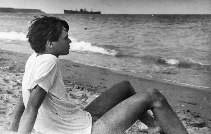 Liviu Stănescu - adolescență