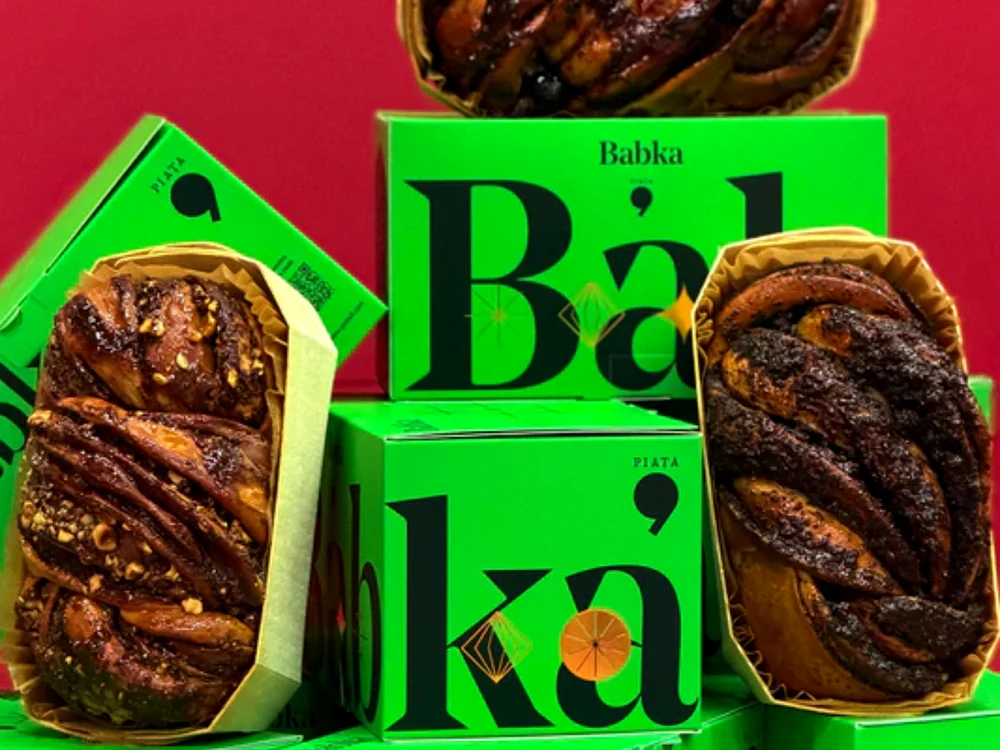 Babka/FOTO: Piața 9
