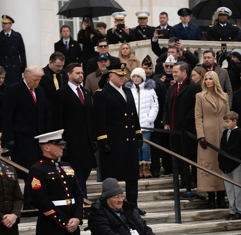 Ivanka și familia