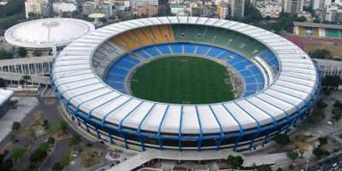 FOTBAL: Stadionul Maracana va fi închis timp de trei ani