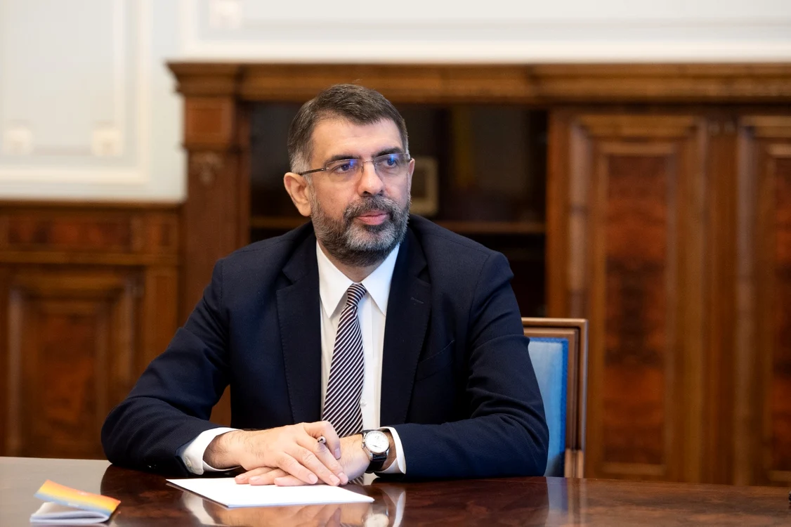 Senatorul PSD susține că nu mai există motiv pentru menținerea MCV FOTO Arhivă 