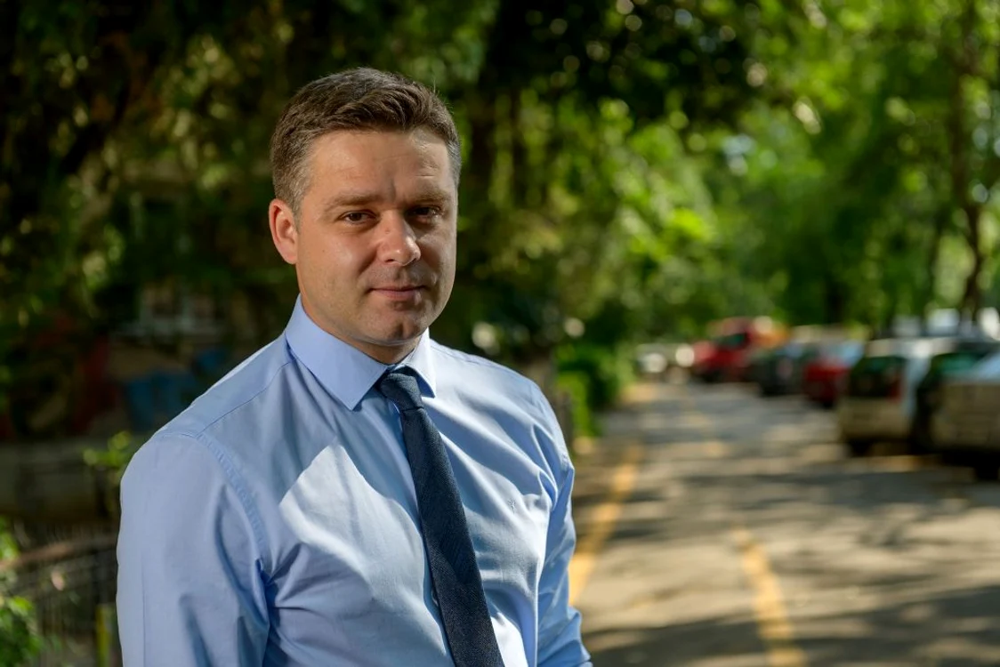 
    Primarul Ciprian Ciucu are proiecte serioase pentru sectorul 6  