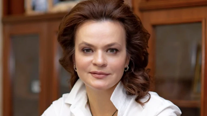 Anna Țivileva divulgă informații clasificate în Duma de Stat/FOTO: X