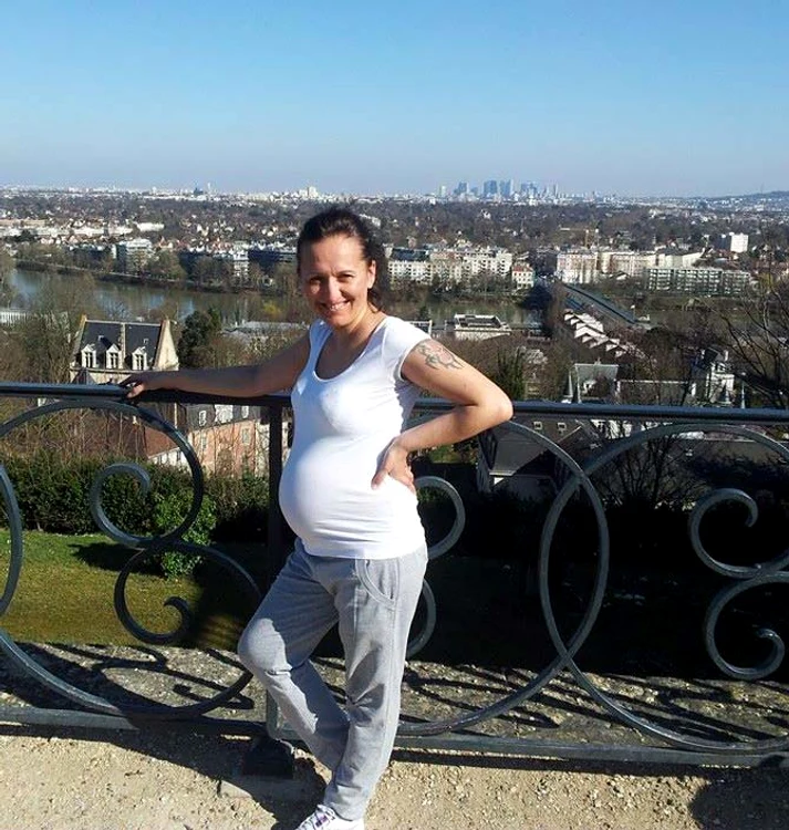 Tunde Keri (36 de ani) şi cei doi băieţi ai săi au fost găsiţi morţi în locuinţa lor de la periferia Parisului