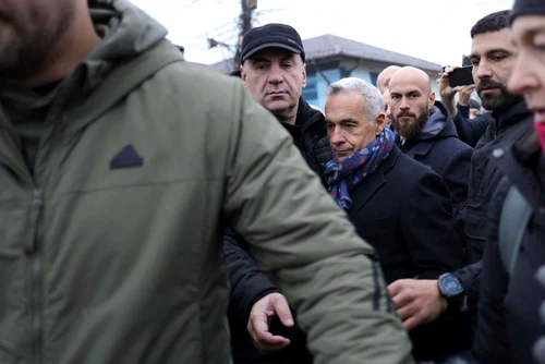 Călin Georgescu Foto: Inquam Photos Octav Ganea