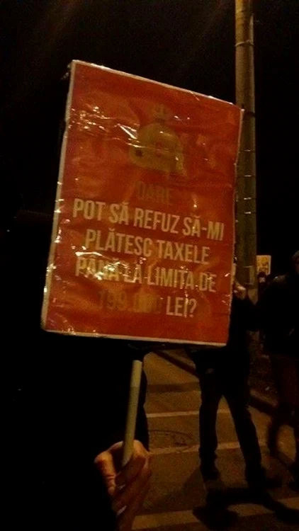 protest cluj foto adevarul