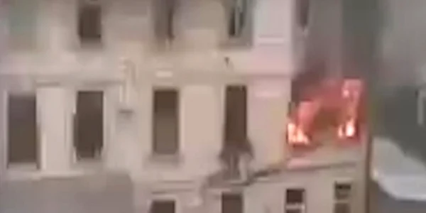 incendiu moreni