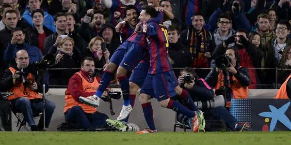fc barcelona FOTO josep lago/afp