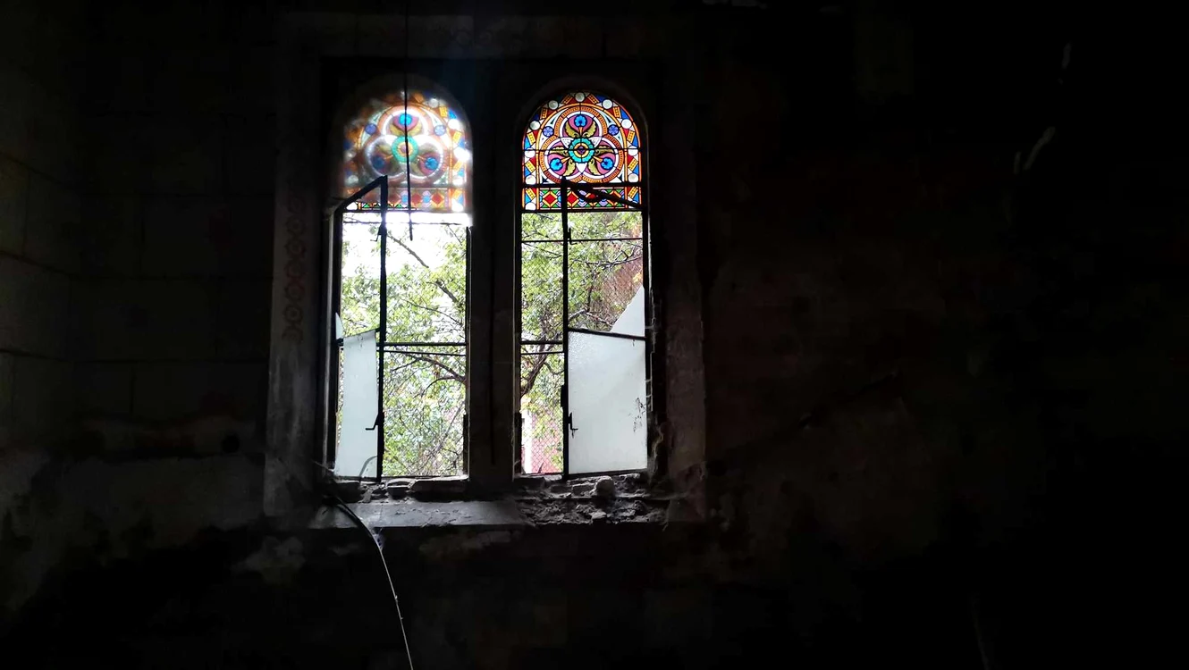 Sinagoga din Fabric FOTO Ștefan Both