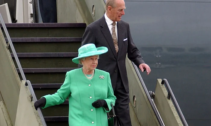 Queen Elizabeth Arrives In Canada jpeg
