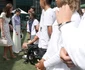 Meghan Markle și Kate Middleton la Wimbledon 2018  foto   GettyImages