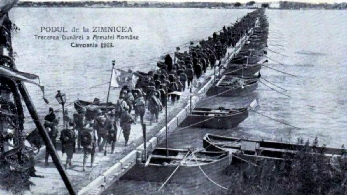 Calendar 27 iunie: 1913   România a declarat război Bulgariei, intrând în al Doilea Război Balcanic jpeg