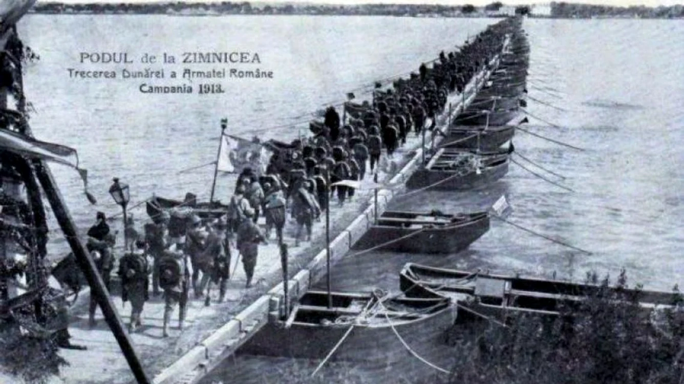 Carte poștală - Al doilea război balcanic