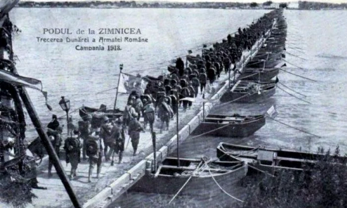 Calendar 27 iunie: 1913   România a declarat război Bulgariei, intrând în al Doilea Război Balcanic jpeg