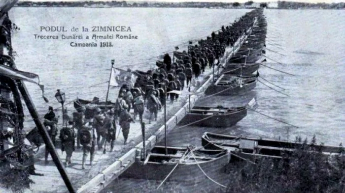 Carte poștală - Al doilea război balcanic