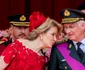 Regina și Regele Belgiei