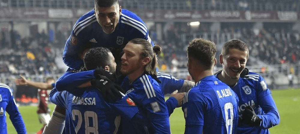 FCU Craiova - FC Voluntari 2-1. Craiova lui Mititelu încă visează la play-off