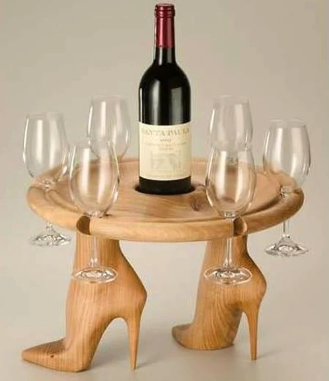 Mobilă inspirată de corpul uman