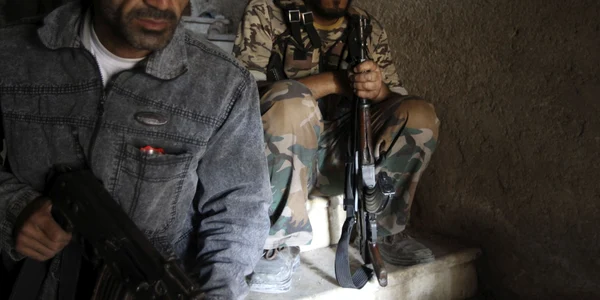 siria foto reuters