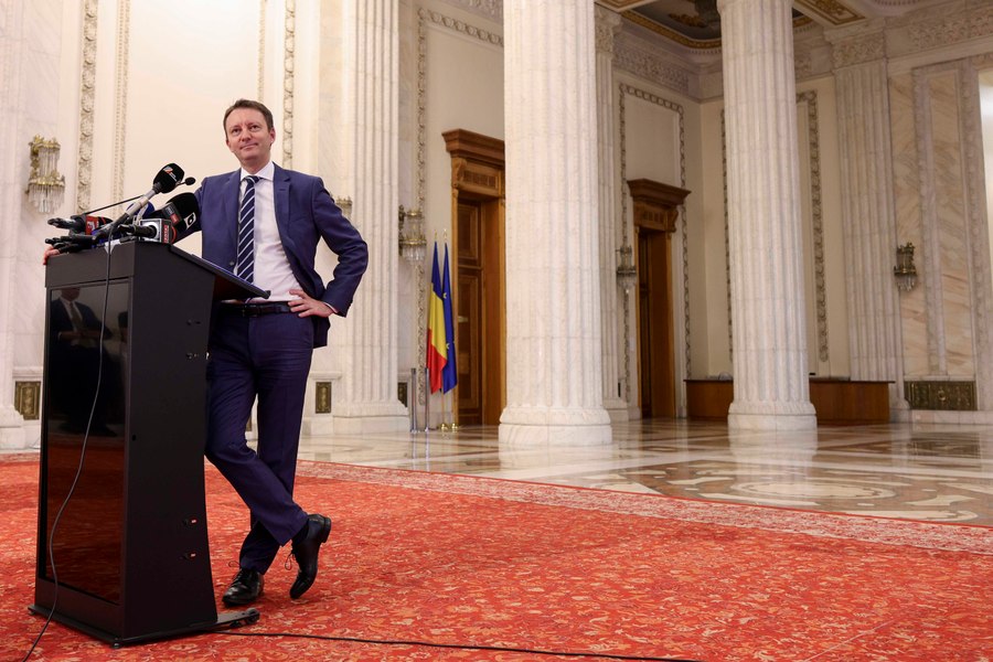Siegfried Mureșan merge la Cotroceni cu programul de guvernare și lista miniștrilor. Sunt programate și ședințe la PNL, USR și UDMR