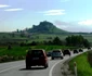 Cetatea Rupea este atestată documentar la 1357.