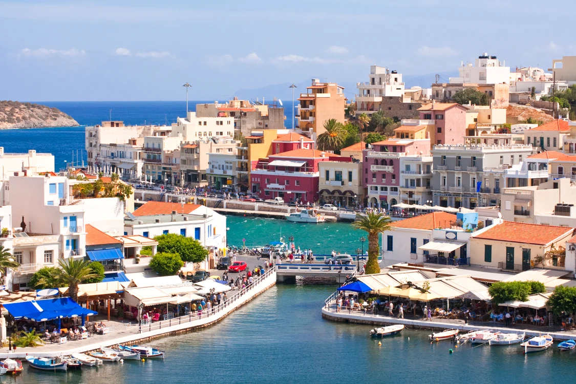 Insula Creta FOTO: Shuterstock