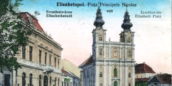 Dumbrăveni (Sibiu)