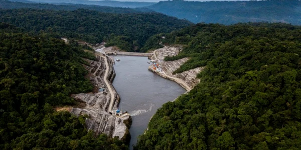  Coca Codo Sinclair baraj Ecuador FOTO Federico Rios Escobar / The New York Times