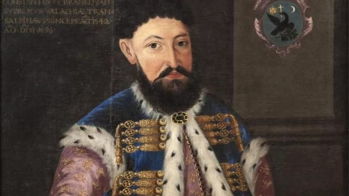 Dezbatere „Historia”, vineri, ora 11 00: Ce a mai rămas din Constantin Brâncoveanu jpeg