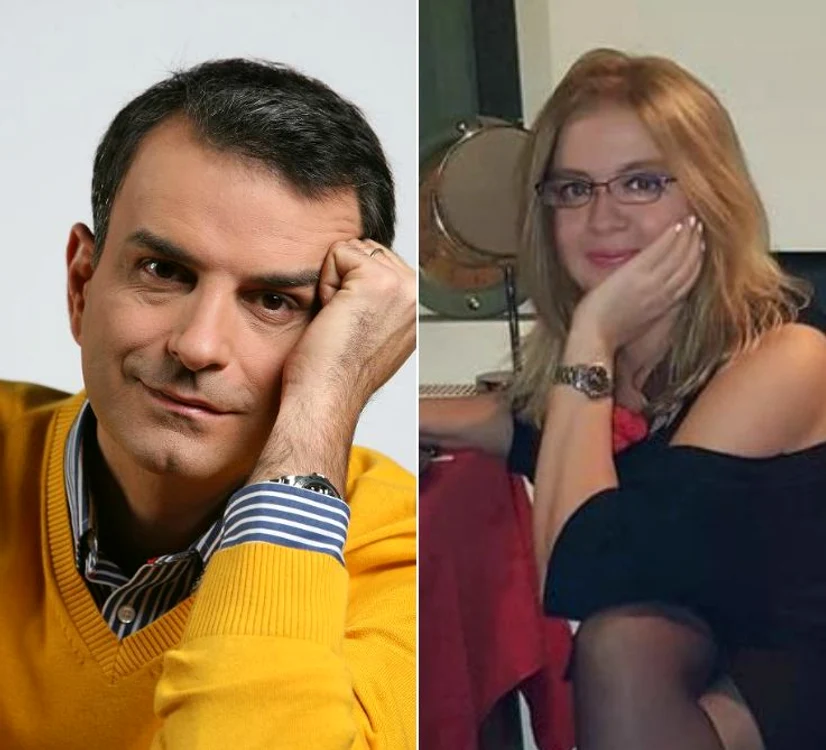 
    Lucian Mândruță este șocat de moartea prematură a Cristinei ȚopescuFoto: Arhiva personală  