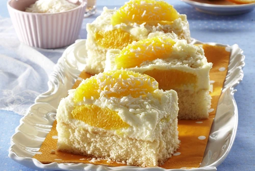 Orange Fancy Cakes jpeg