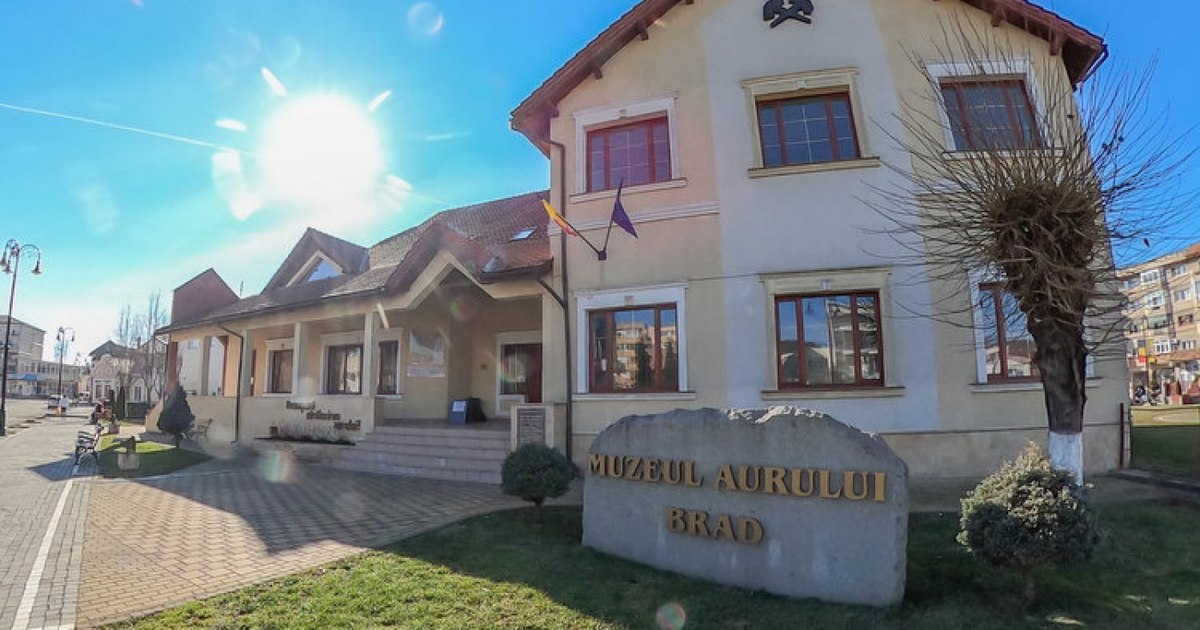 Muzee inedite ale aurului, cărbunelui și fierului, în județul cu 100.000 de muncitori industriali