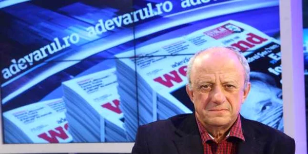 Mihai Mălaimare la Adevarul Live FOTO Marian Iliescu 