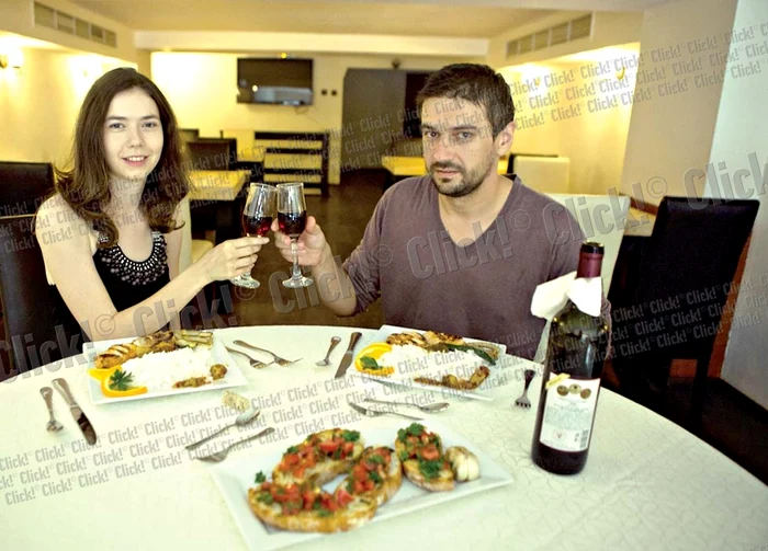 Alina şi Bogdan au investit până acum în jur de 15.000 de euro