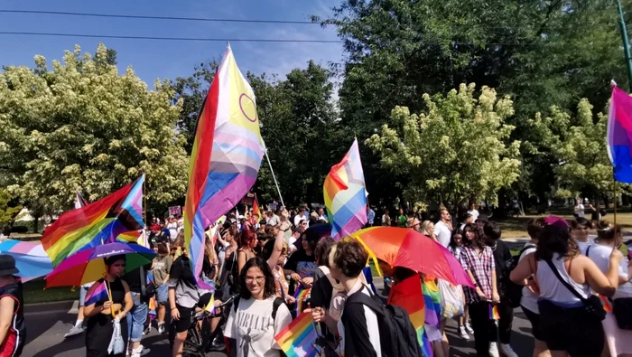 Parada Pride TM 2022 FOTO Ş.Both