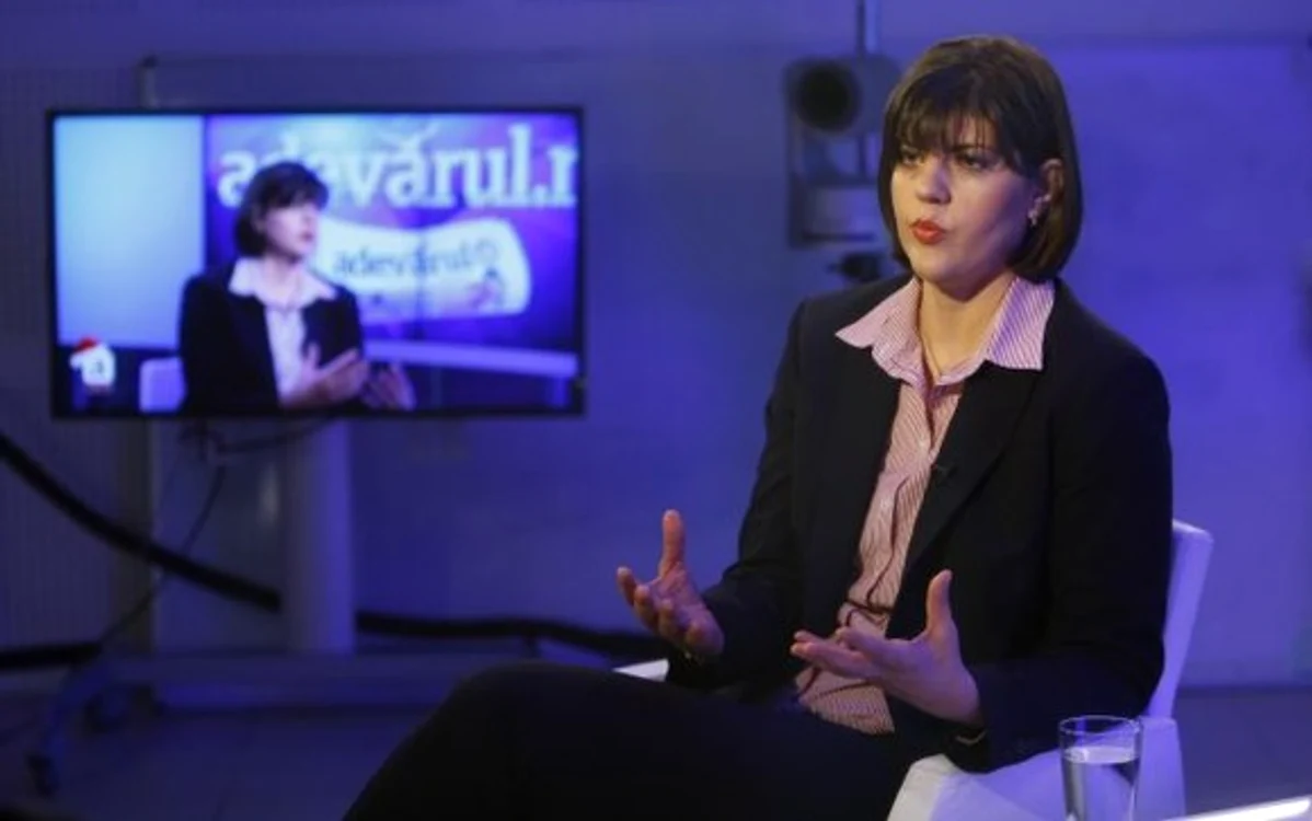 
    Laura Codruța Kovesi încearcă să găsească o soluție privind realizarea interceptărilor  