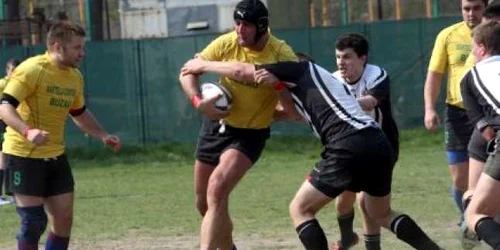 Buzău: Echipa de rugby Stejarul a ratat calificare în optimile Cupei României