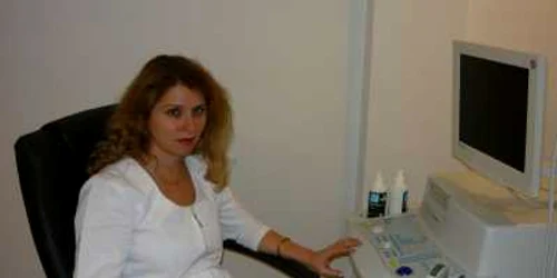 Dr. Corina Elena Badea, medic internist