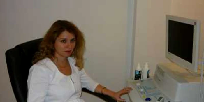 Dr. Corina Elena Badea, medic internist