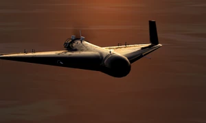 dronă shahed FOTO shutterstock jpg