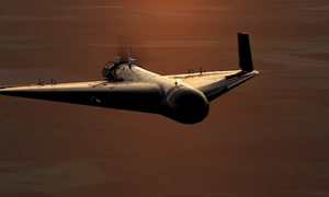 dronă shahed FOTO shutterstock jpg