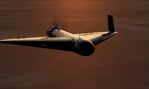 dronă shahed FOTO shutterstock jpg