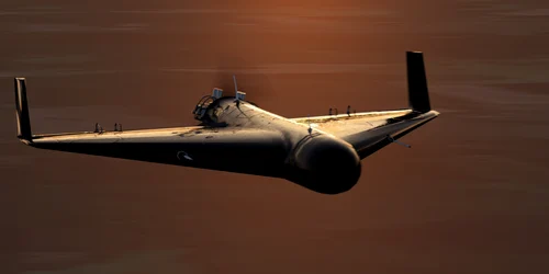 dronă shahed FOTO shutterstock jpg