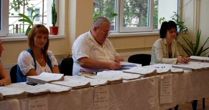 Listele trebuie reactualizate până în 27 august