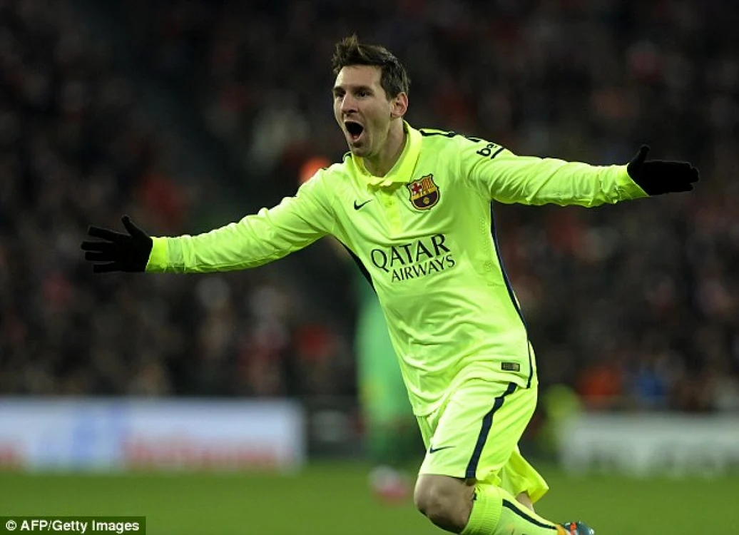Leo Messi