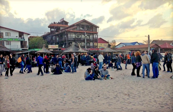 Statistic, cele mai profitabile staţiuni turistice rămân cele de pe litoral, cu un număr total de turişti estimat de operatorii din domeniu la 1,5 milioane, în 2014 FOTO: Adevărul Financiar