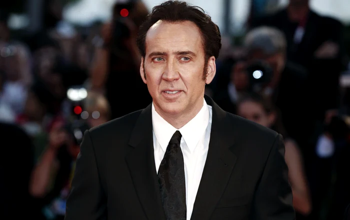 Nicolas Cage FOTO Shutterstock