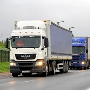 Camion Rusia FOTO Shutterstock