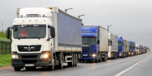 Camion Rusia FOTO Shutterstock